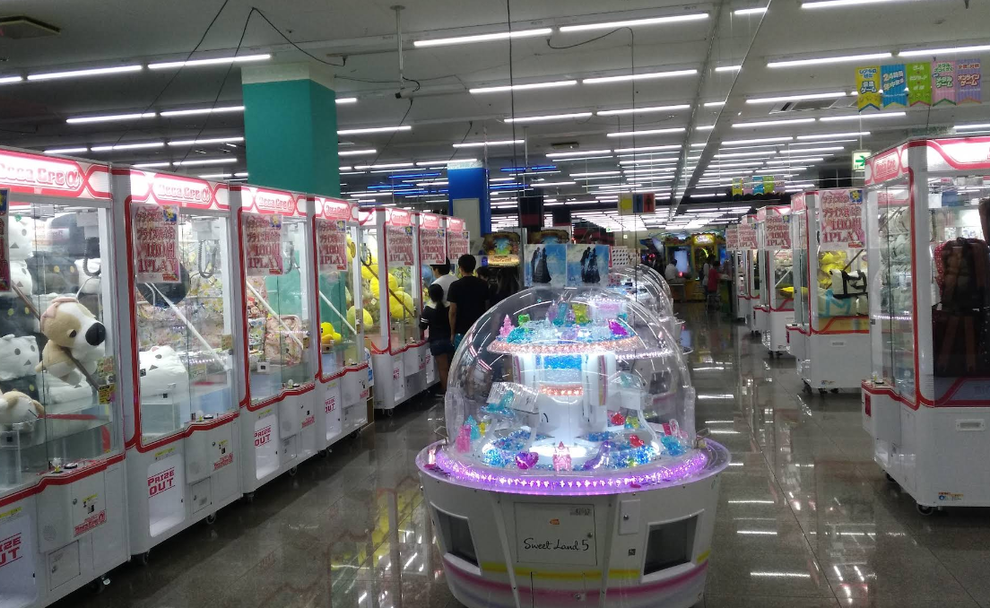 群馬レジャーランド 太田店