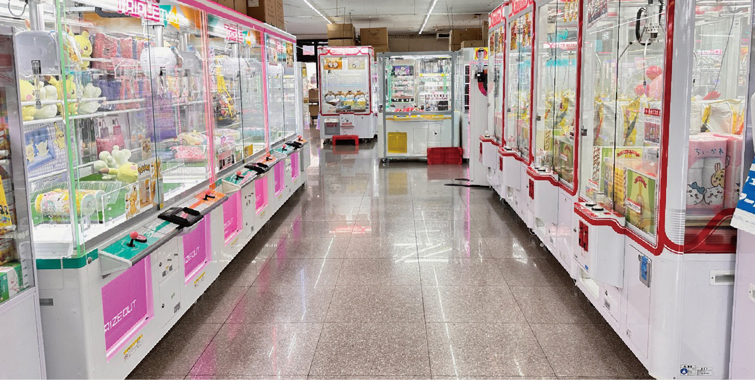 群馬レジャーランド伊勢崎店