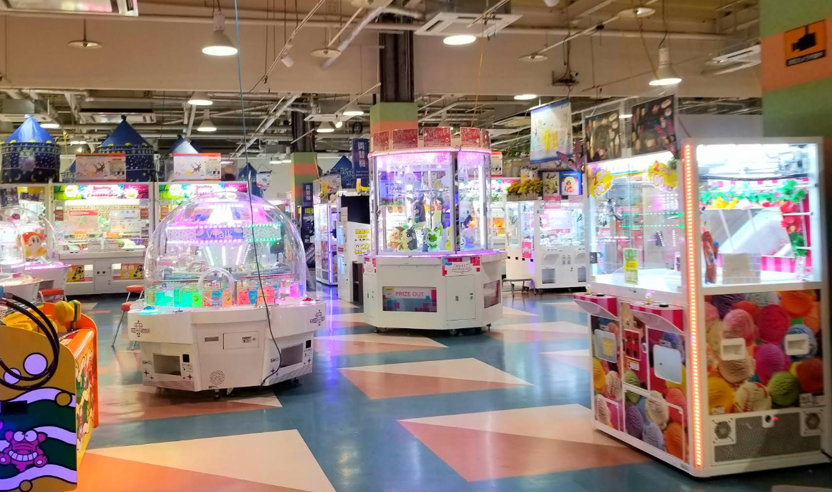 namco パルティ・フジ西条玉津店