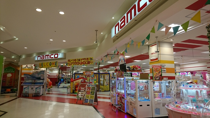 namcoMEGAドン・キホーテUNY敦賀店