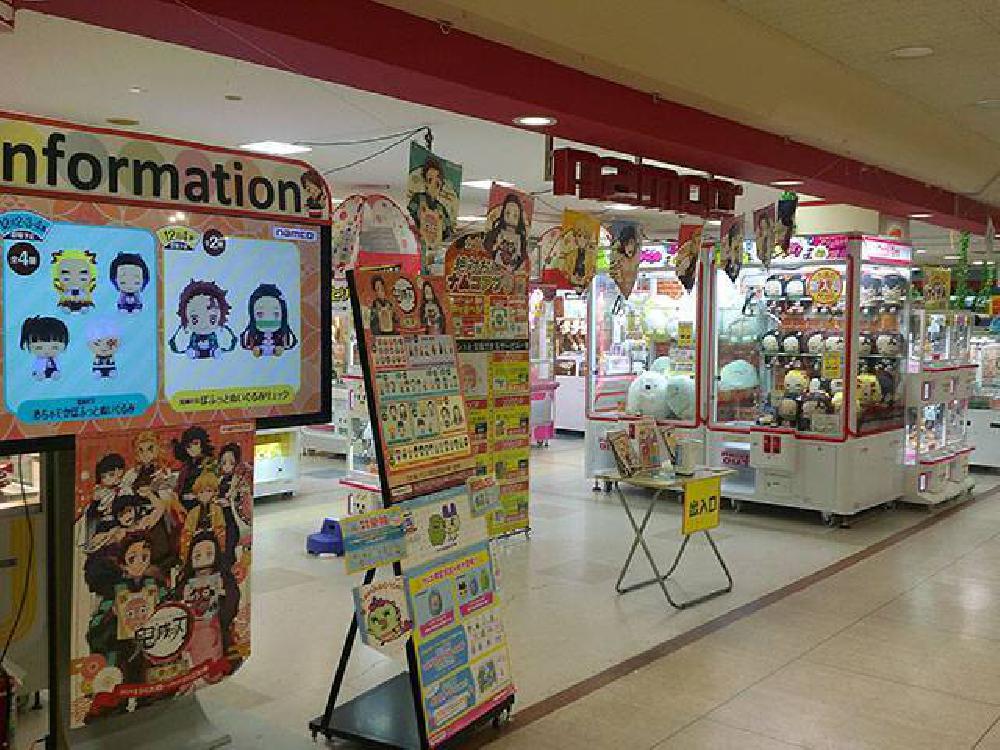 namcoMEGAドン・キホーテUNY福井店