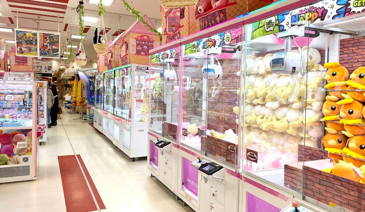 namcoアリオ上田店