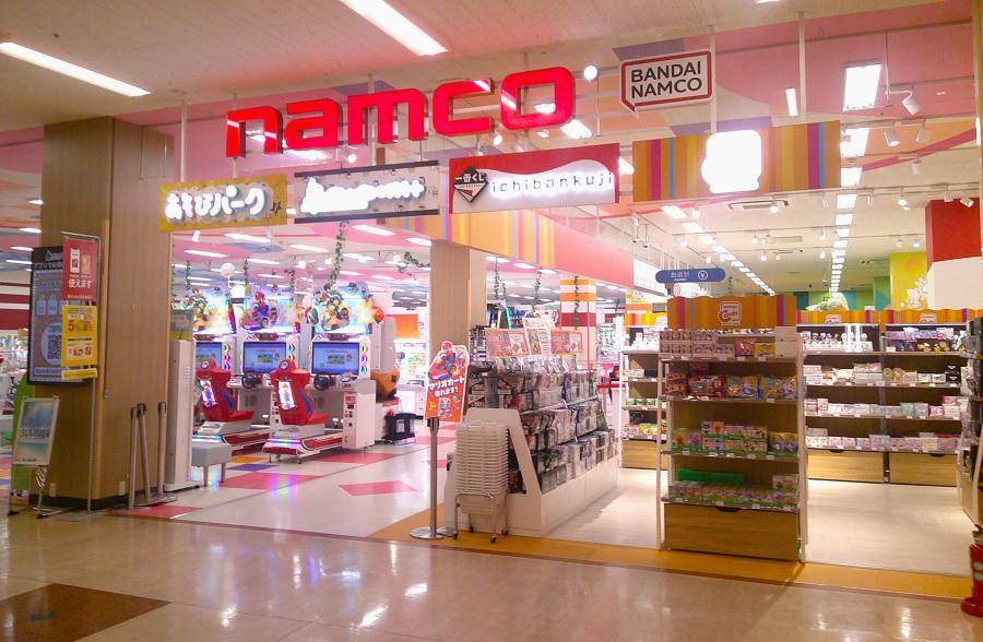 namcoフェアモール福井大和田店