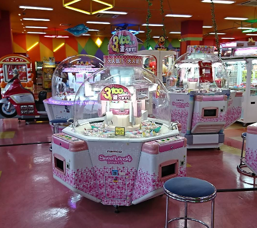 namcoフジグラン葛島店