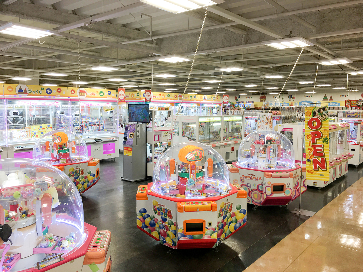 ふぇすたらんど 新居浜店