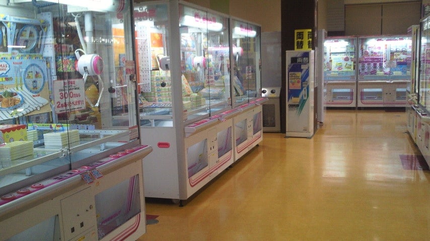 アミパラ松山店