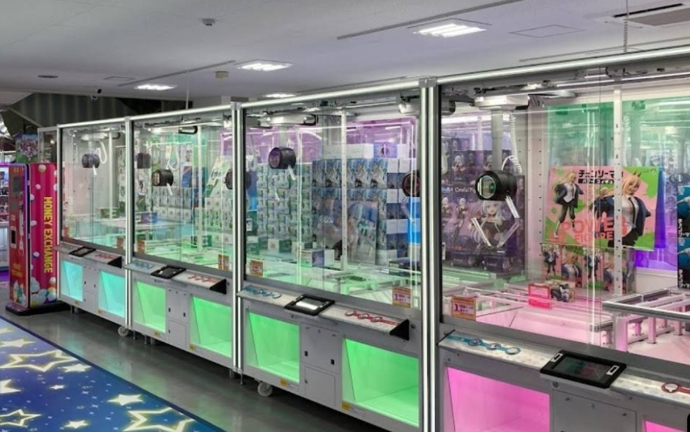 アミューズメントCUE 奈良三条店