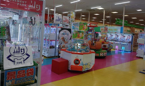 アミューズメントパークMG須崎神田店