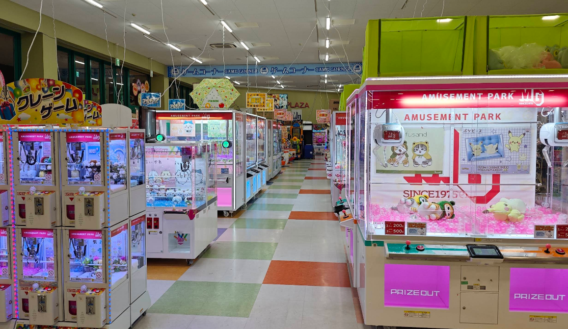 アミューズメントパークＭＧ 四万十店