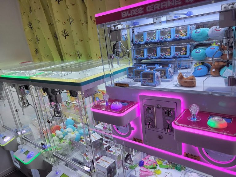 ゲームセンター ベティ