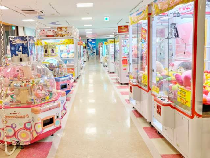 ソユーゲームフィールド長野三輪店