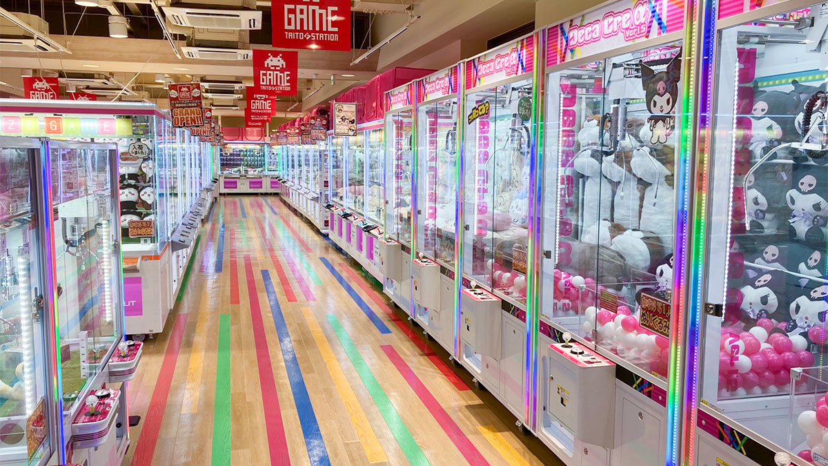 タイトーFステーション 奈良駅前三条通店