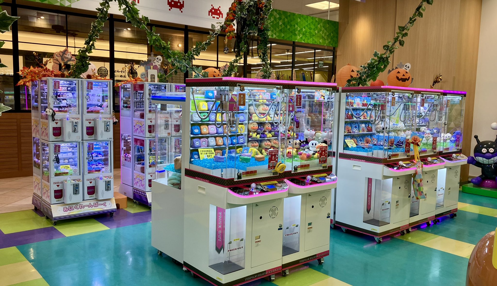 タイトーステーション アイシティ２１松本店