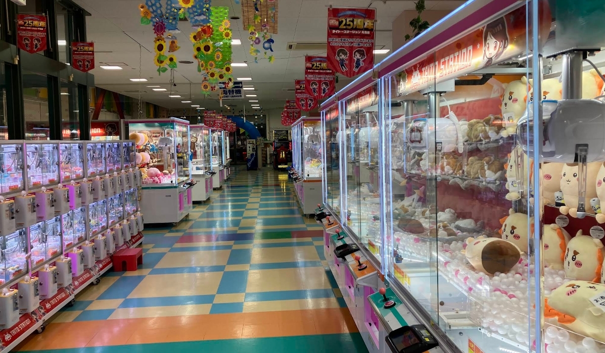 タイトーステーション 丸亀店