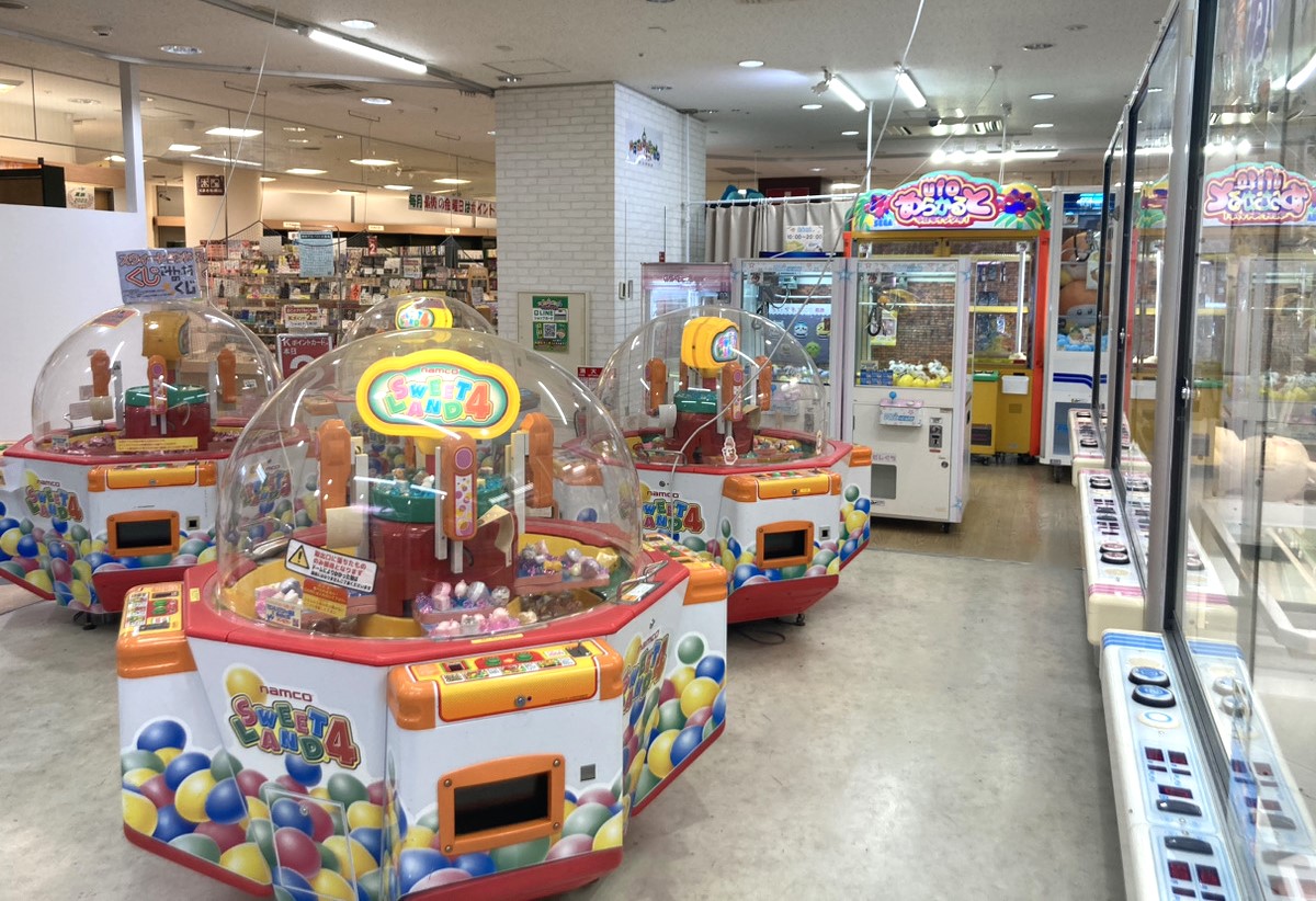 ハピピランド 高松オルネ店