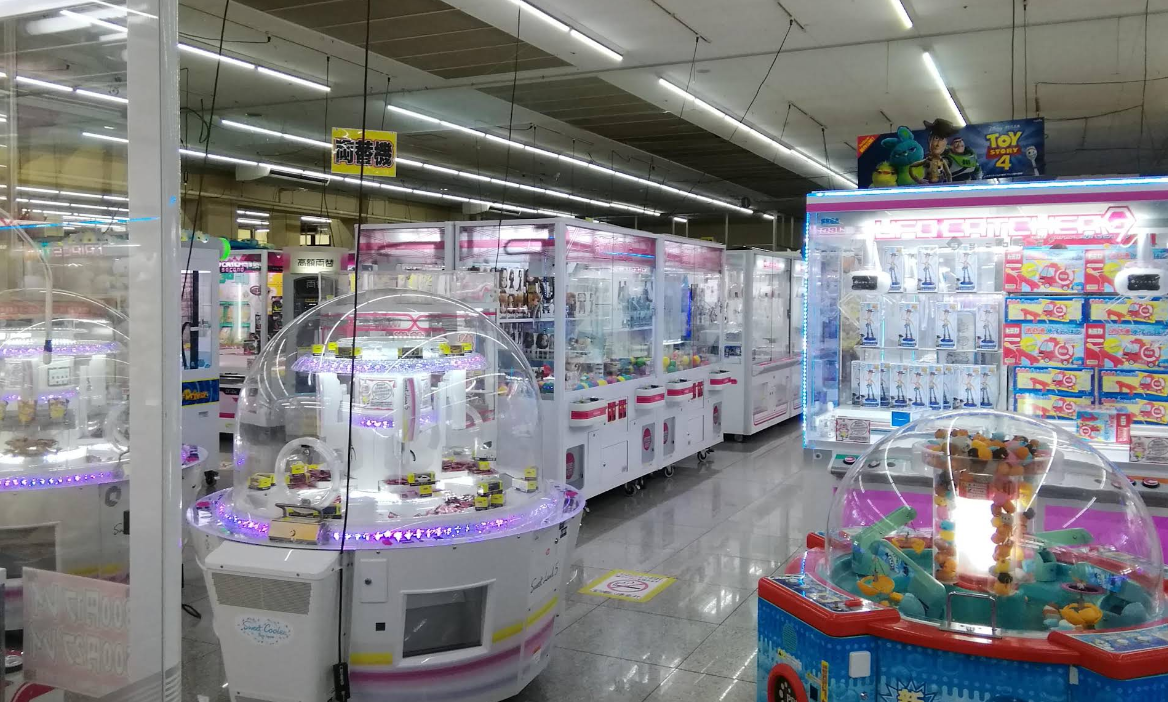 バイパスレジャーランド加賀店