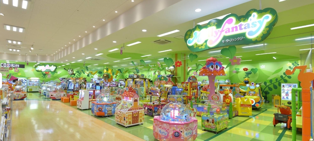 モーリーファンタジー 大和郡山店