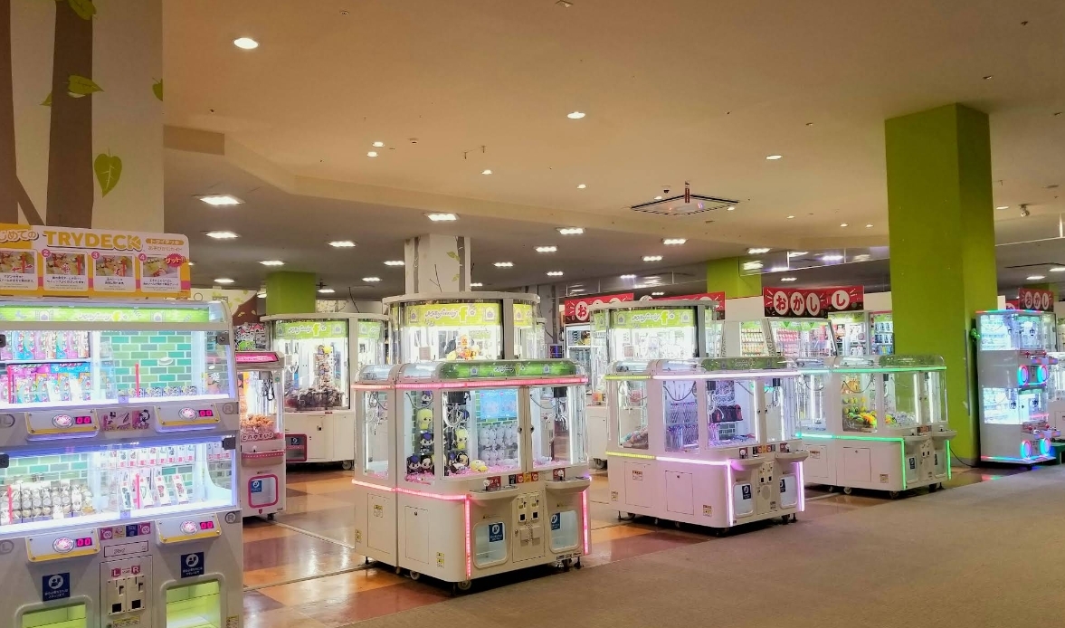 モーリーファンタジー 綾川店