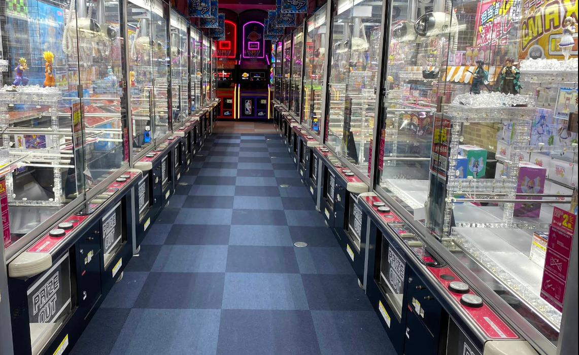 ラウンドワン スタジアム 松山店