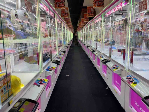 ラウンドワンスタジアム 長野店