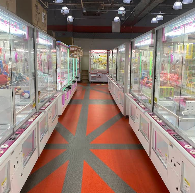 福井レジャーランド 板垣店