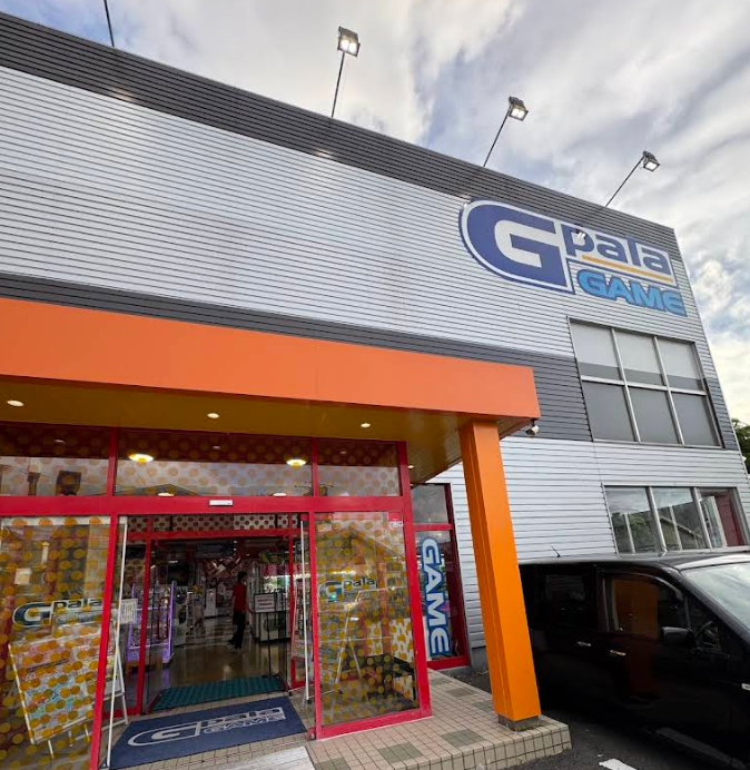 G-pala 時津店