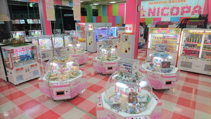 NICOPA ガーデンパーク和歌山店