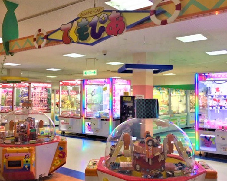 てくもぴあ阿知須店