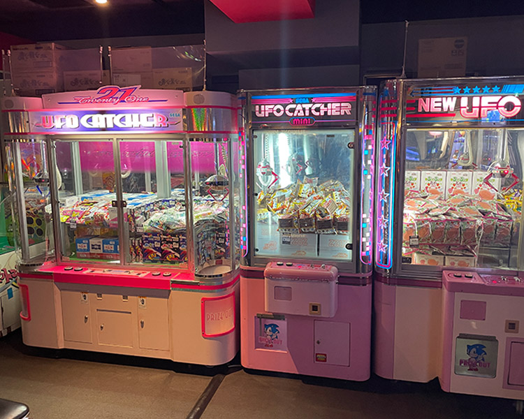 GiGO 秋葉原3号館 旧機種