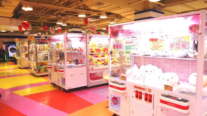 namco トキハわさだタウン店