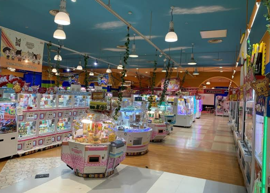 namco 宮交シティ店