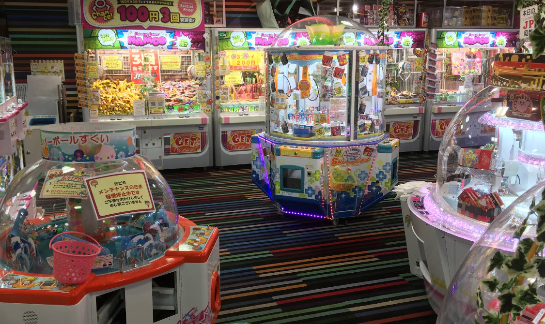 namcoゆめタウン夢彩都店