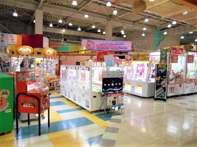 namcoパームシティ和歌山店