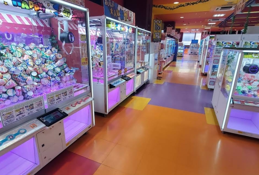 namcoワンダーシティ南熊本店