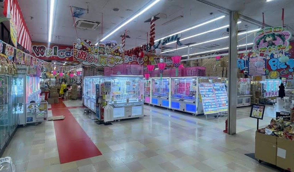 ぐるぐる倉庫 熊本本店