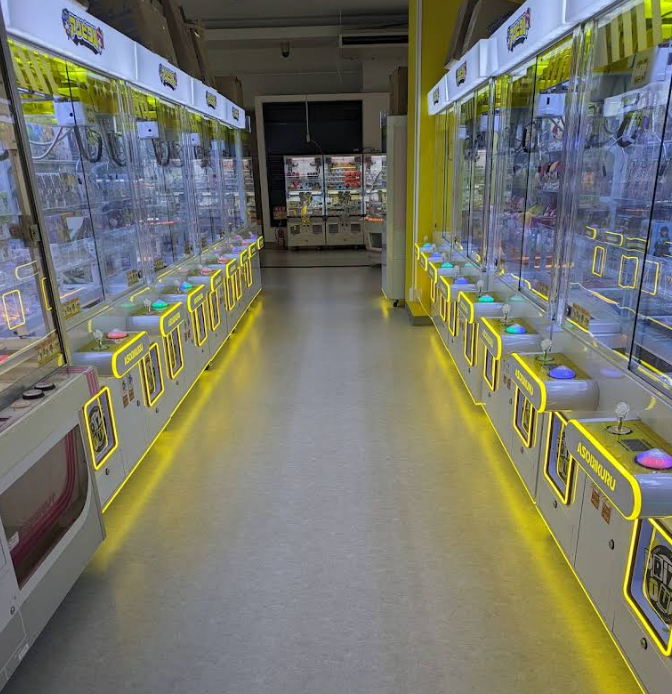 アソビクル 長崎戸町店