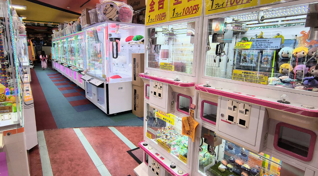 ソニックワールド 伊万里店