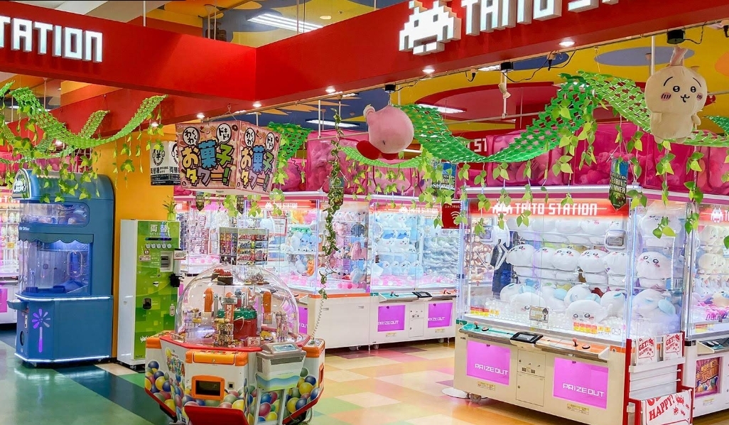 タイトーステーション ゆめタウン光の森店