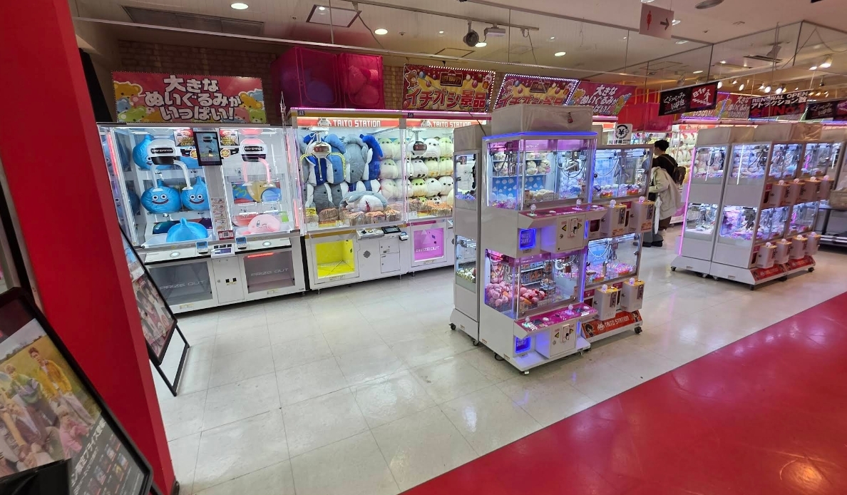 タイトーステーション 福岡天神店