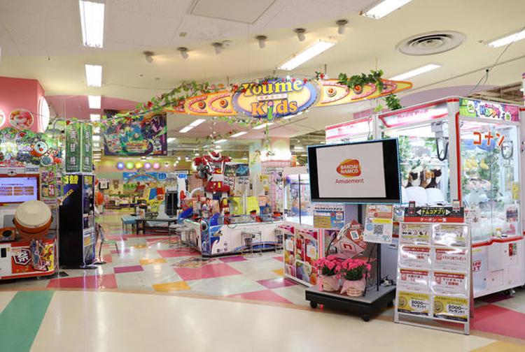 ナムコゆめキッズ ゆめタウン武雄店