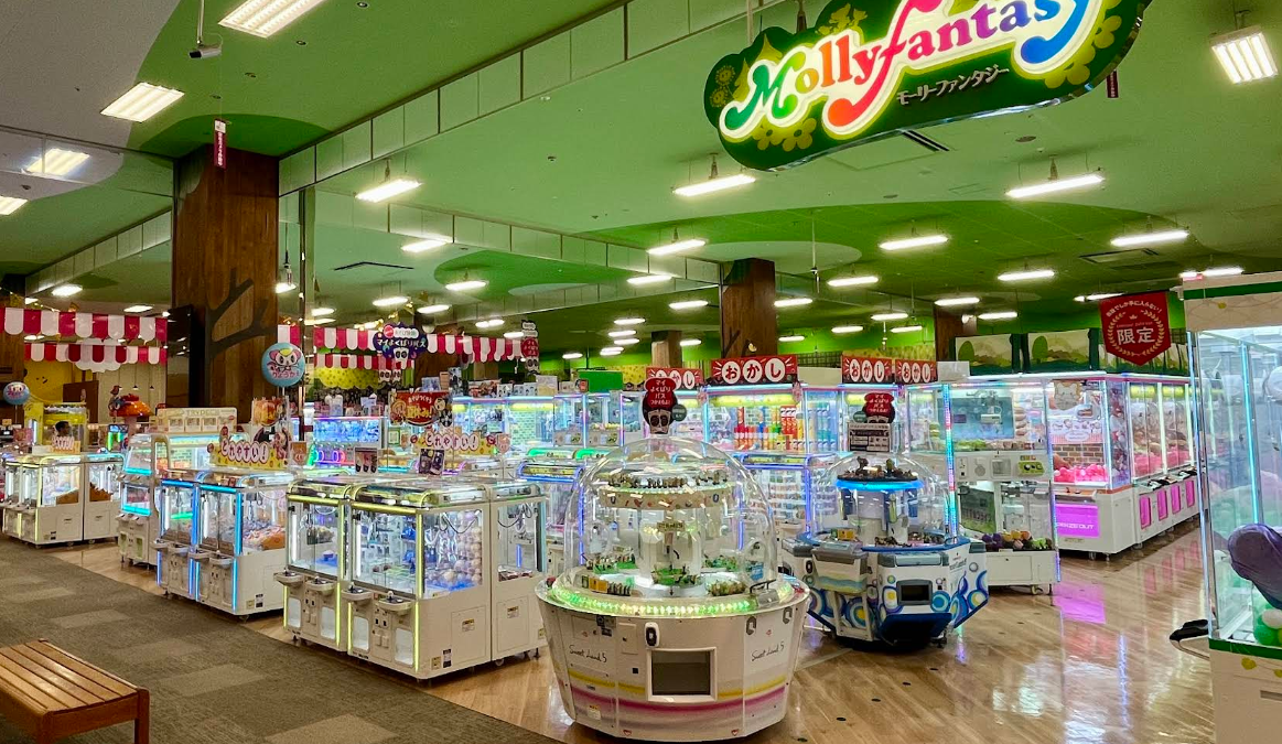 モーリーファンタジー 宮崎店