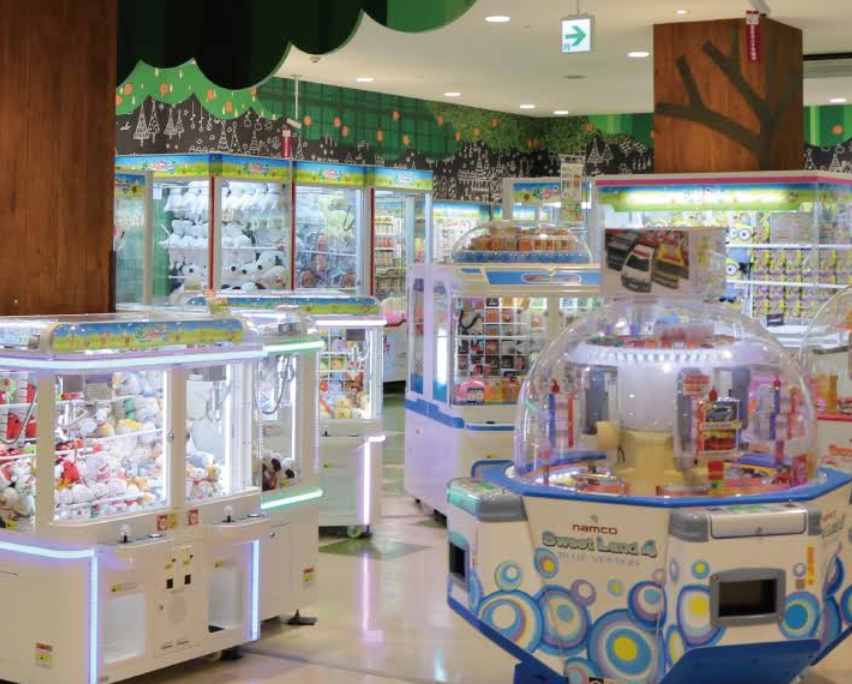 モーリーファンタジー 時津店