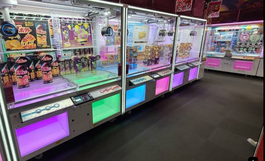 ラウンドワン 福岡天神店