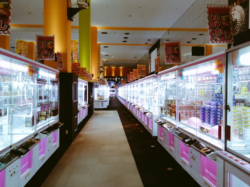 ラウンドワンスタジアム 熊本店