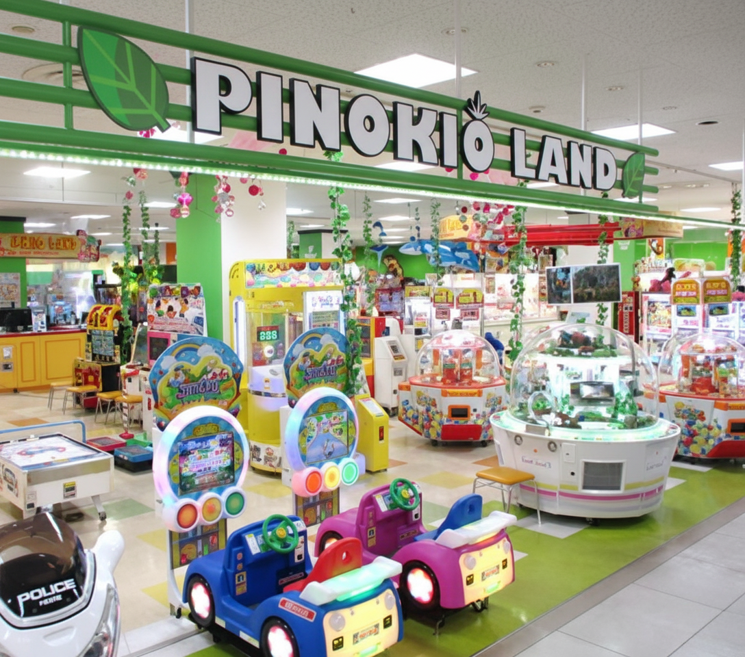 ピノキオランド 日南店