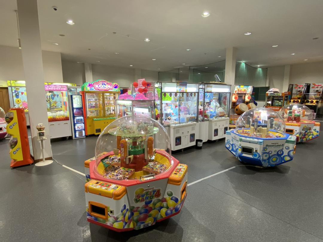 川辺レジャーセンター