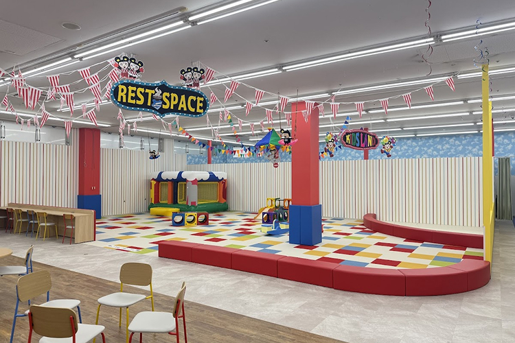 キッズスペース