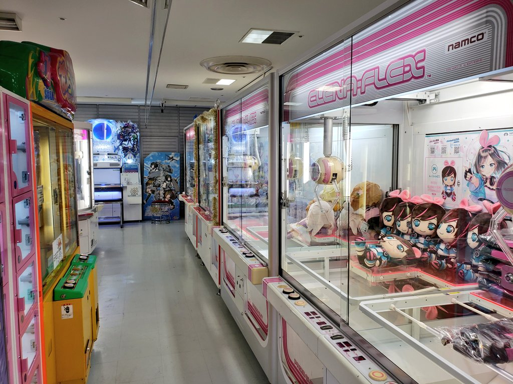 スタジオプリモ マイム水戸店 店内