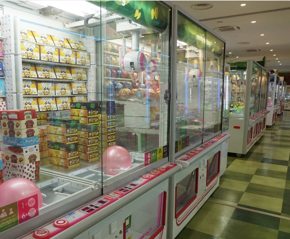 モーリーファンタジー 米子駅前店