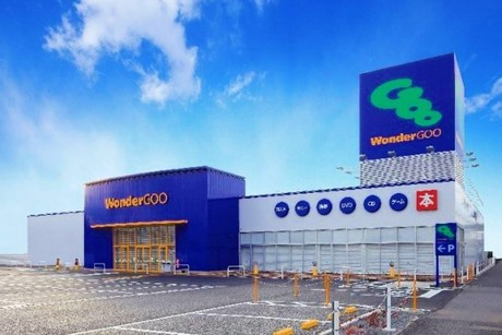 WonderGOO ＋つくば店